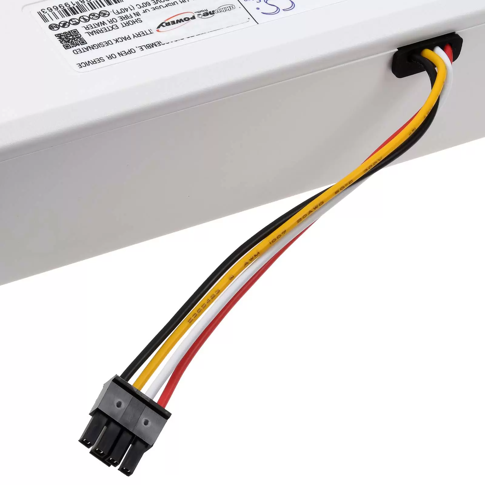 Powerakku passend für Saugroboter Xiaomi Roborock 1C Dreame MC1808 Typ P1904-4S1P-MM