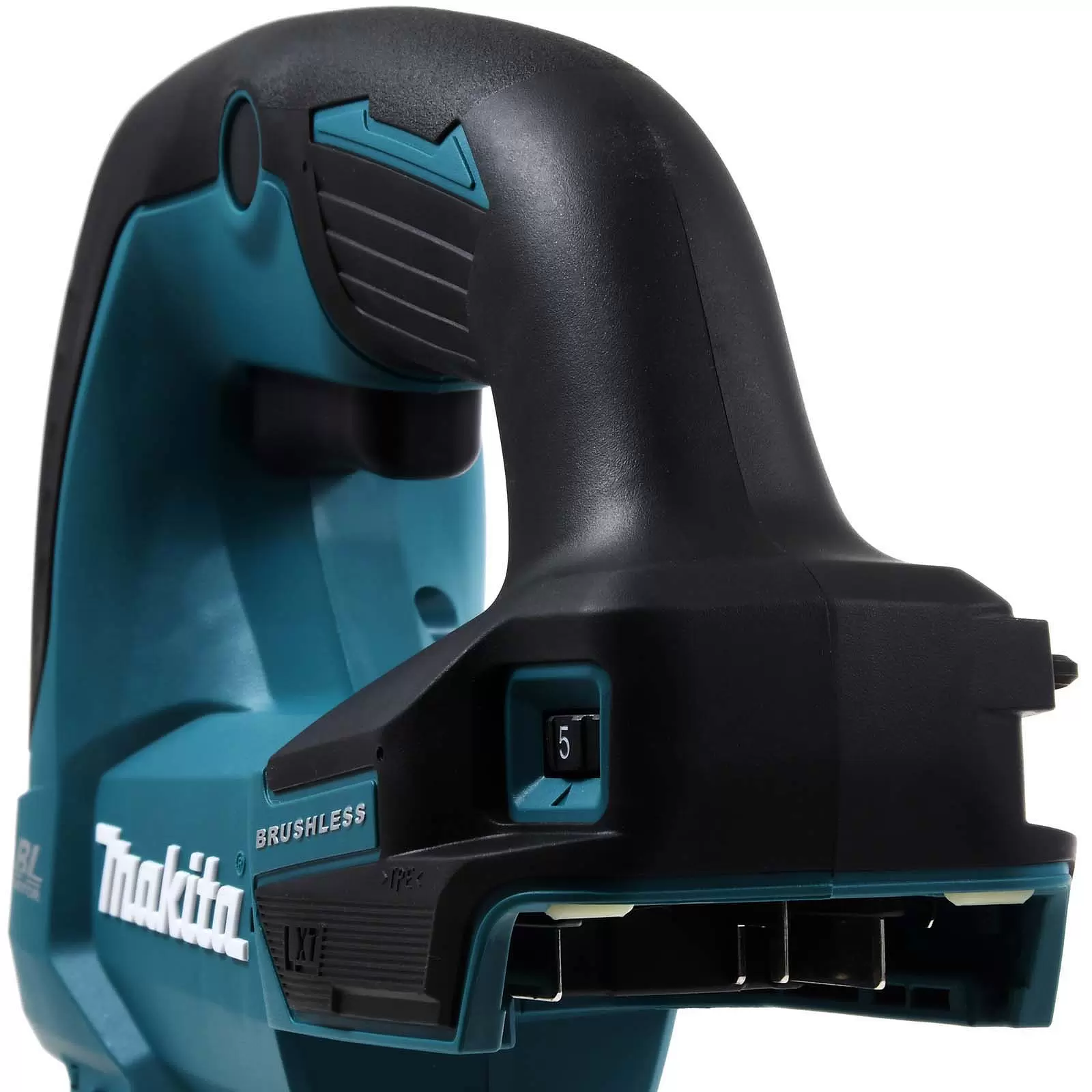 Makita DJV184Z Akku-Pendelhubstichsäge 18V ohne Akku, ohne Ladegerät