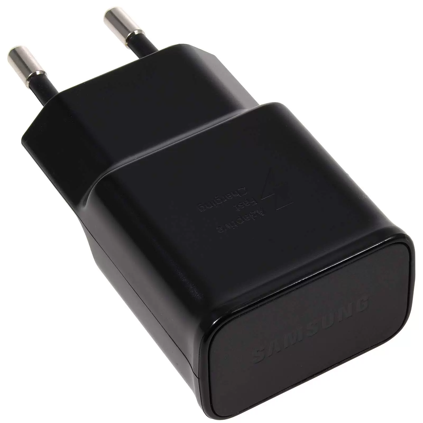 Original Samsung Schnell Ladegerät EP-TA200 schwarz USB-C