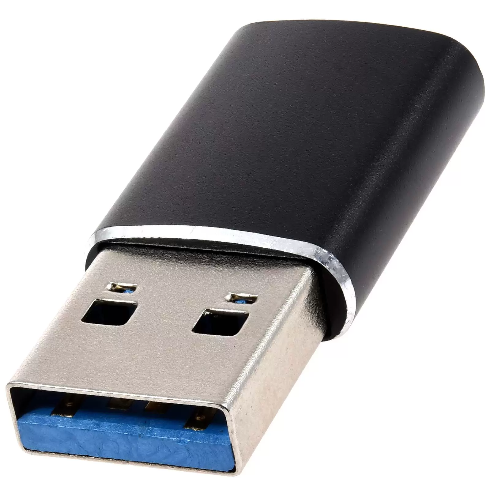 Adapter USB-C Buchse zu USB-A 3.0 Stecker