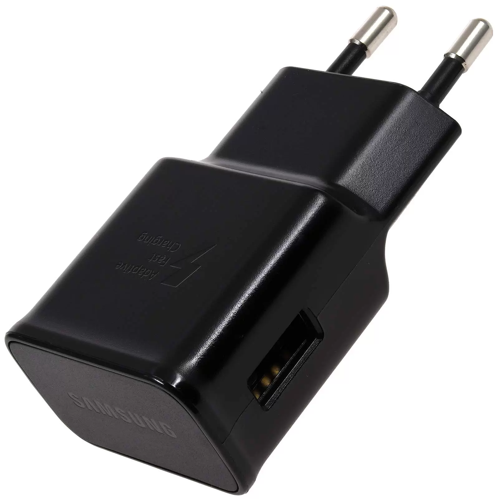 Original Samsung Schnell Ladegerät EP-TA200 schwarz USB-C