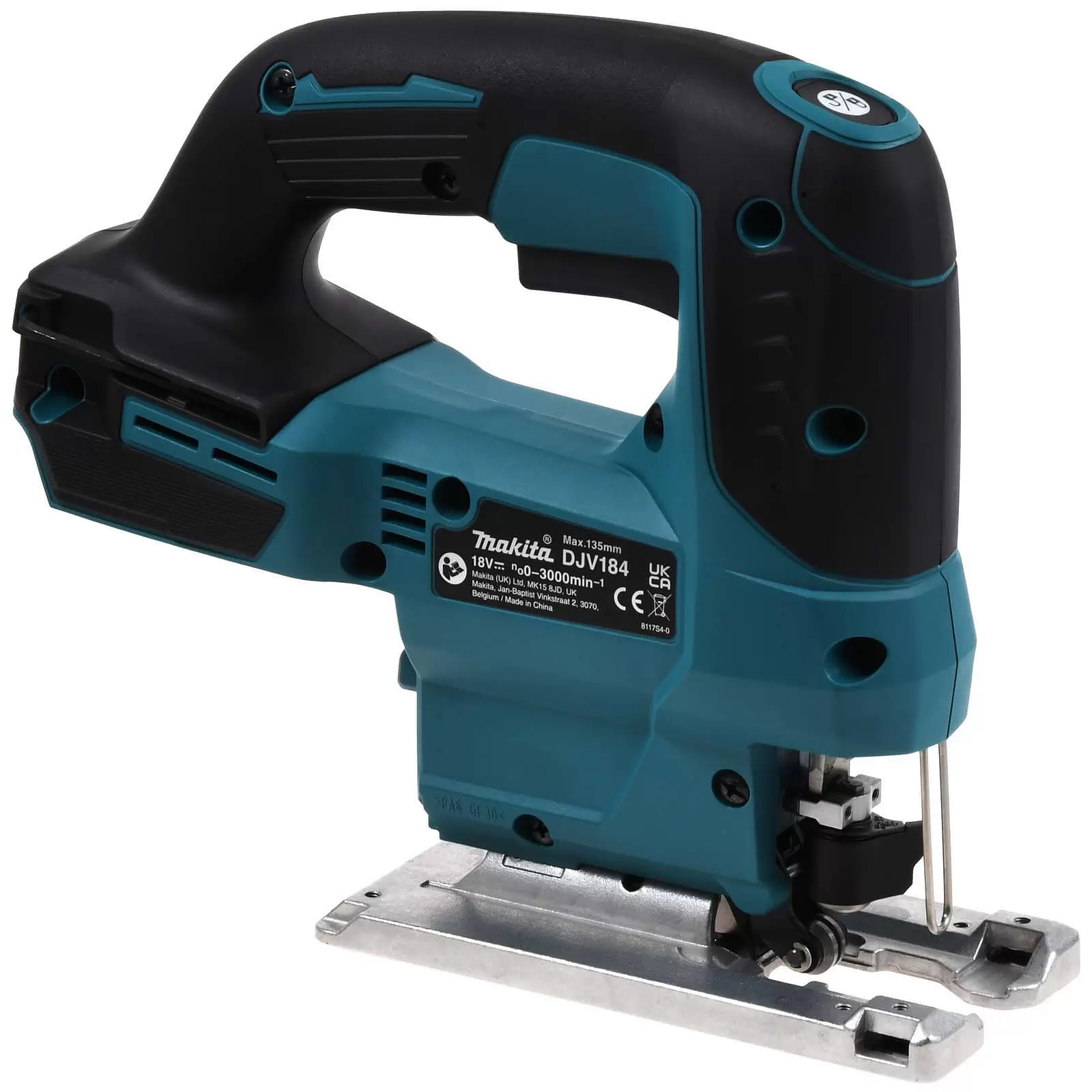 Makita DJV184Z Akku-Pendelhubstichsäge 18V ohne Akku, ohne Ladegerät