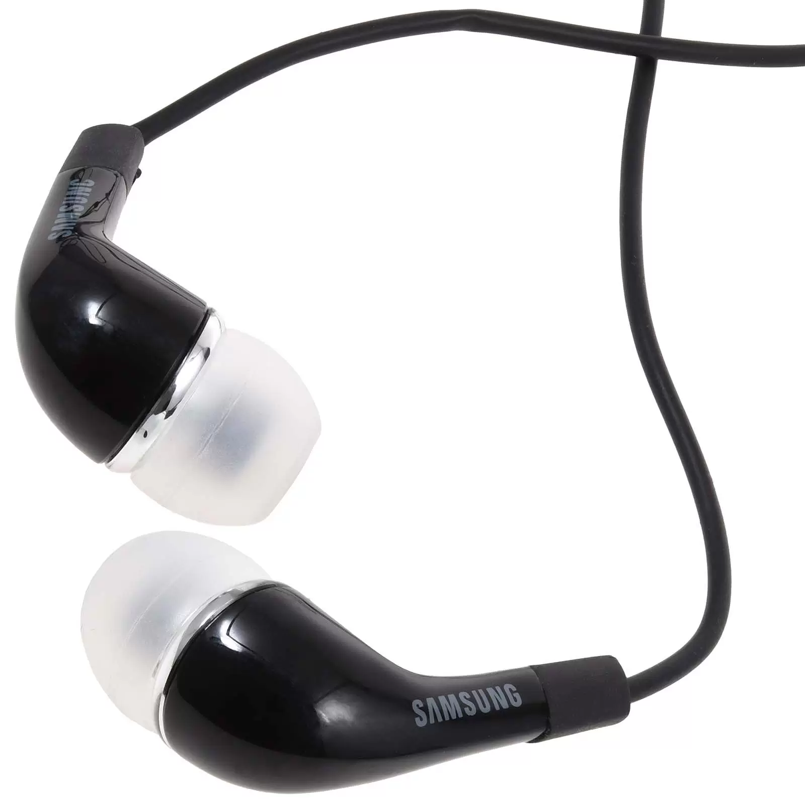 Samsung EHS64AVFBE In Ear Kopfhörer Galaxy 3 mit Kabel Klinke schwarz