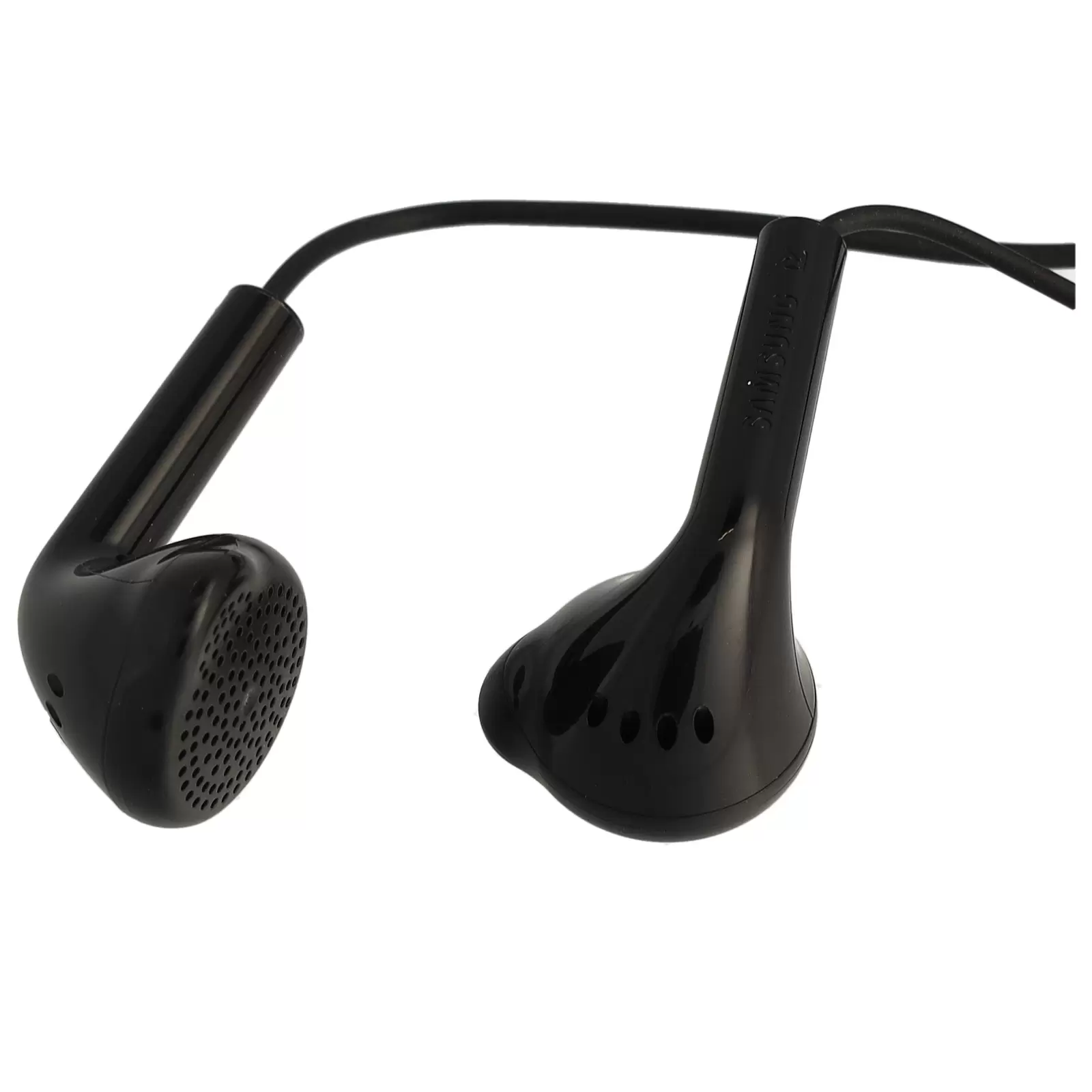 Samsung EHS61ASFBE In Ear Kopfhörer Stereo Headset 3,5mm schwarz