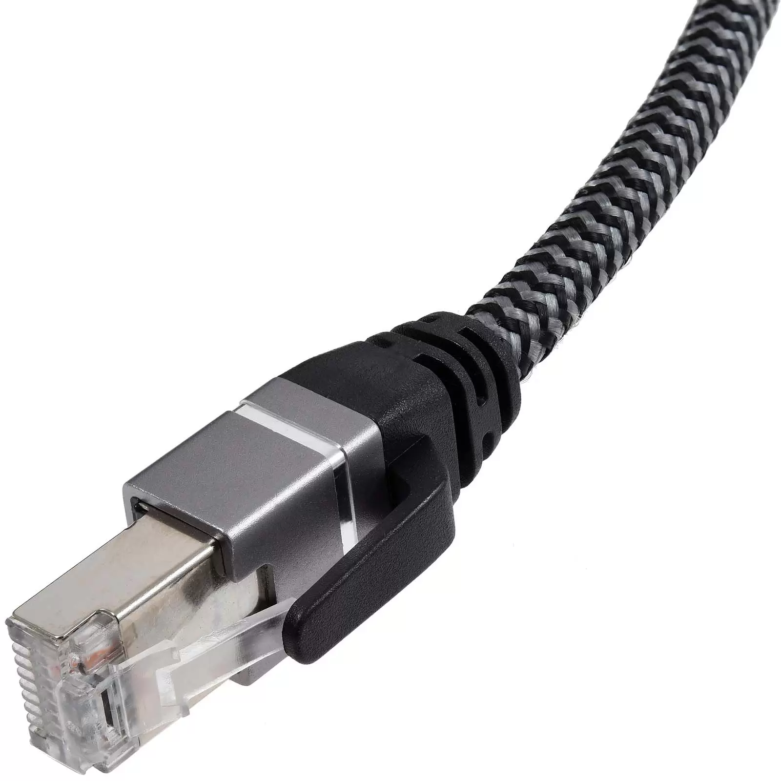 goobay Ethernet-Kabel USB-C 3.1 auf RJ45 7,5m