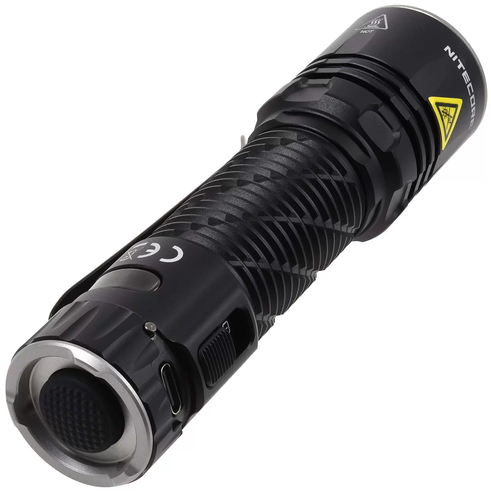 Nitecore EDC35 Taschenlampe 5000 Lumen USB-C schwarz