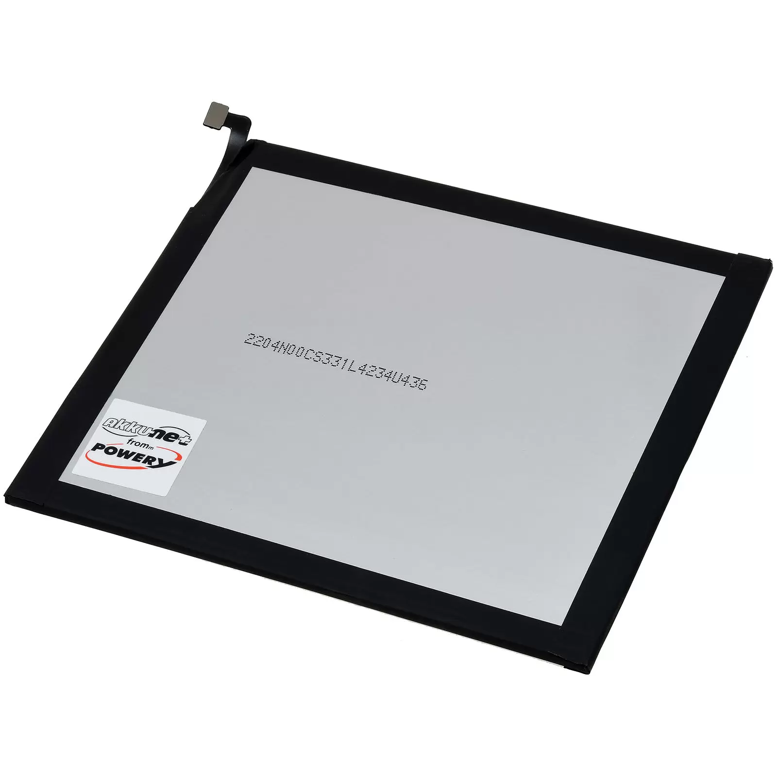 Akku passend für Tablet Alcatel Tab 8 9048S, Typ TLP053C1