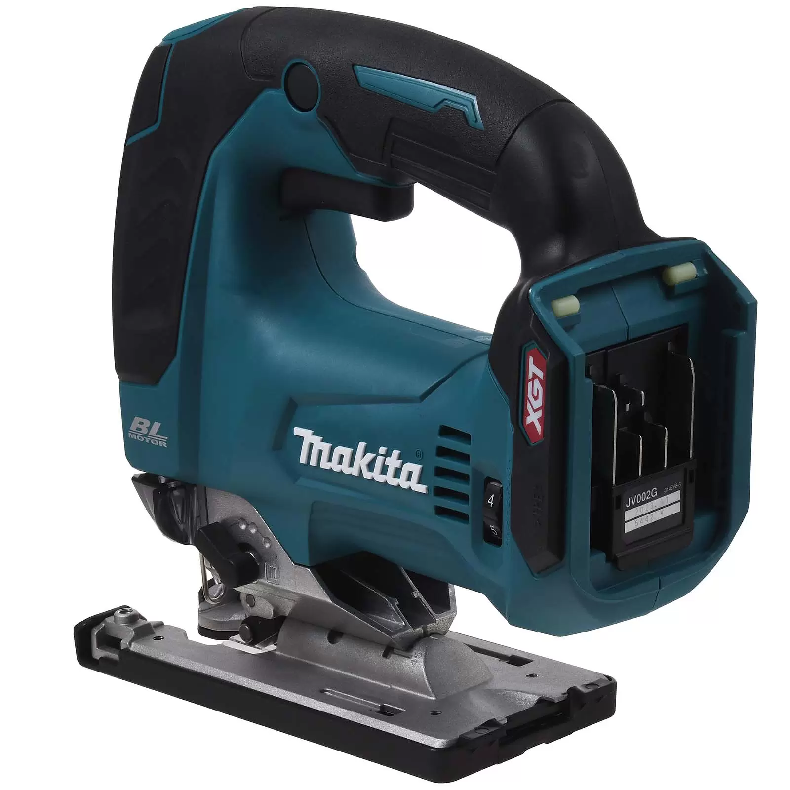 Makita JV002GZ Akku-Pendelhubstichsäge 40V max. ohne Akku, ohne Ladegerät