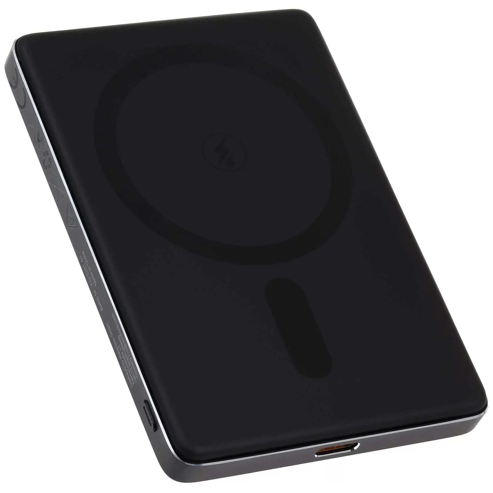 goobay Magnetische Wireless Powerbank 5.000 mAh