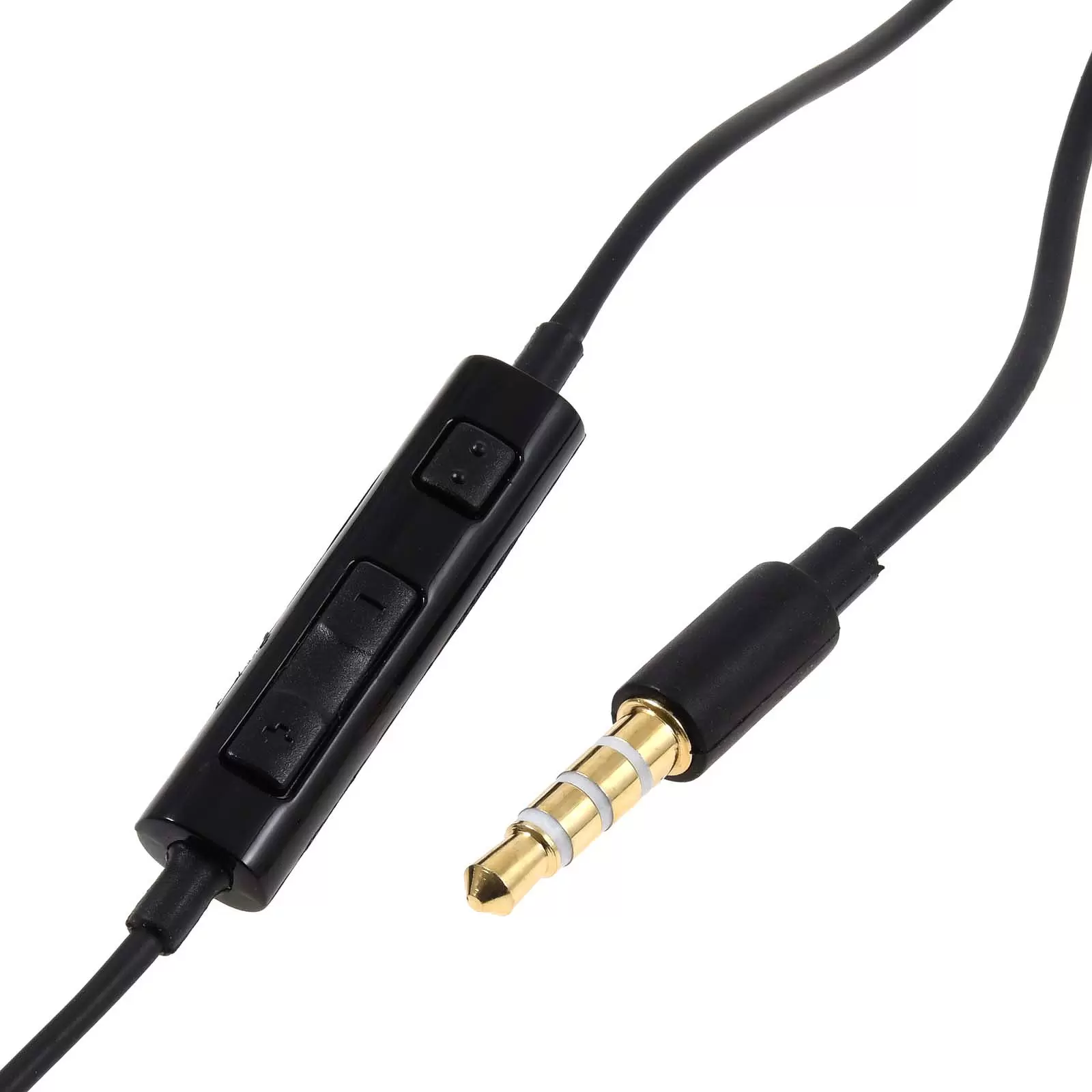 Samsung EHS64AVFBE In Ear Kopfhörer Galaxy 3 mit Kabel Klinke schwarz