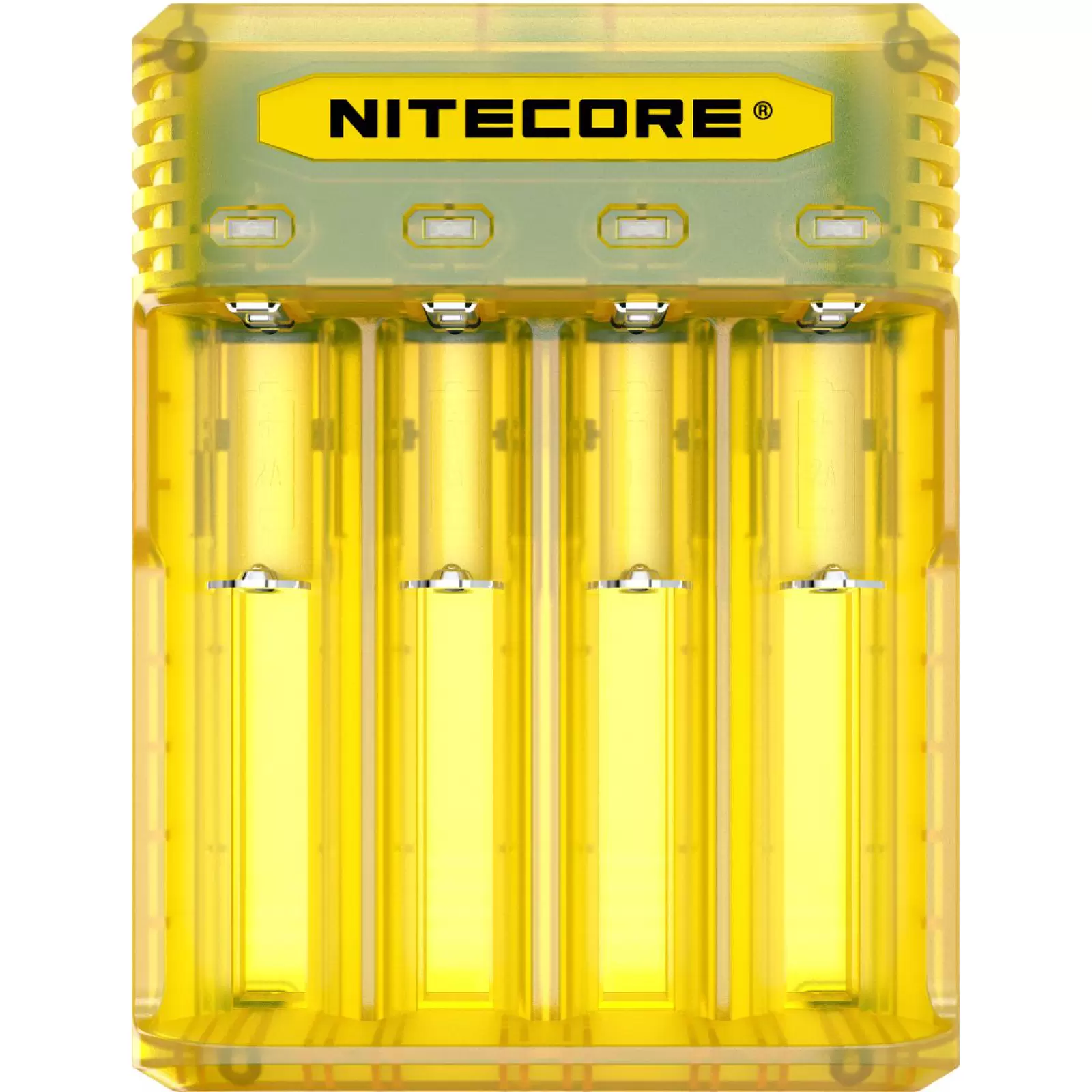 Nitecore Q4 Universal-Ladegerät für E-Zigaretten Li-Ion und IMR Akkus