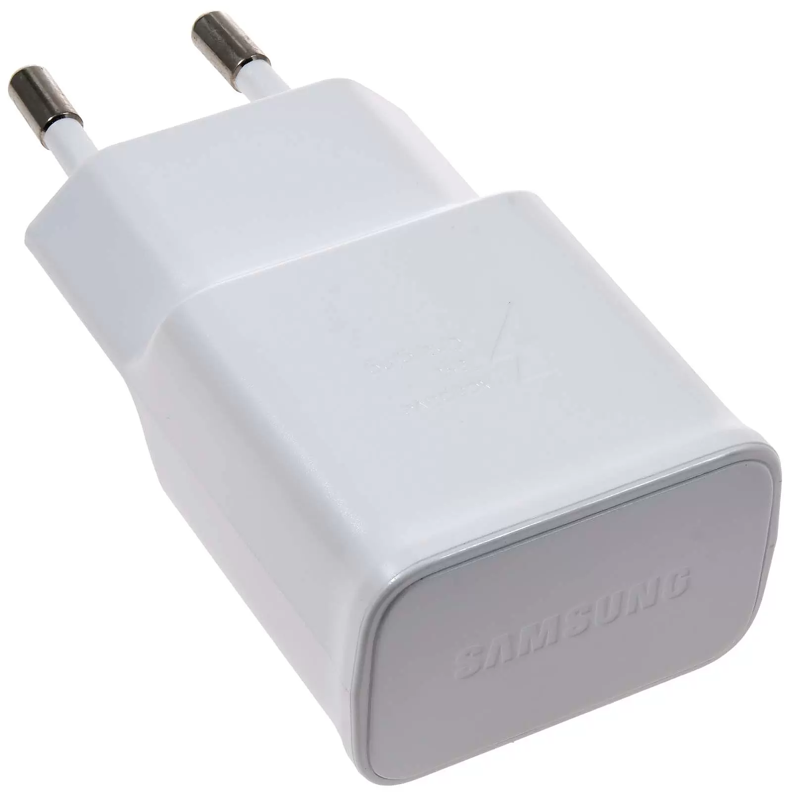 Original Samsung Schnell Ladegerät EP-TA200 weiß USB-C