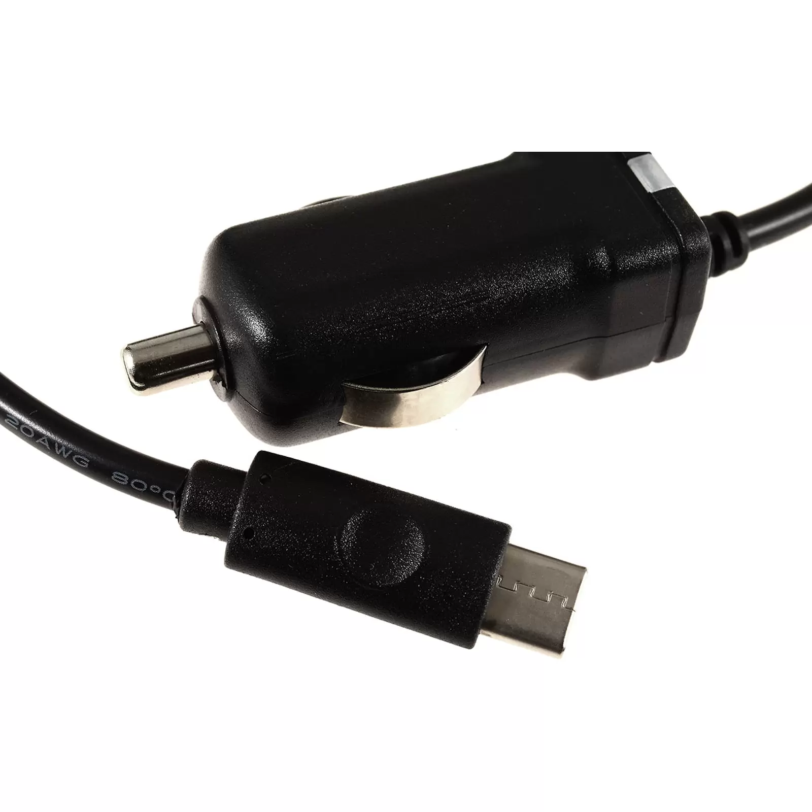 KFZ-Ladekabel Type C (USB-C) - 3,0A - Akkushop-Online: , 5,50 €