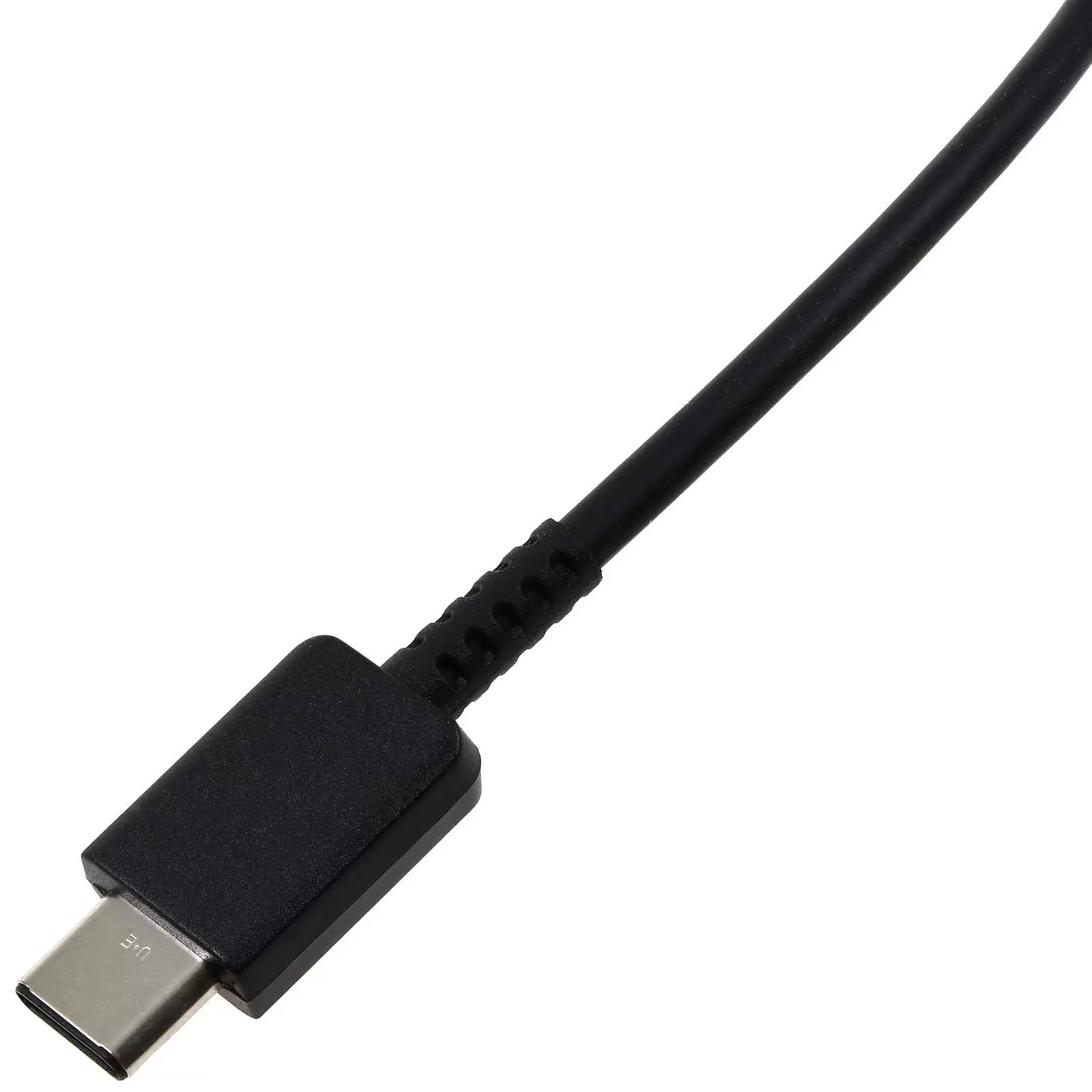 EP-DG980BBE Datenkabel USB-C 3A 1m Schwarz für Samsung Galaxy S20 S20 Plus Note 20