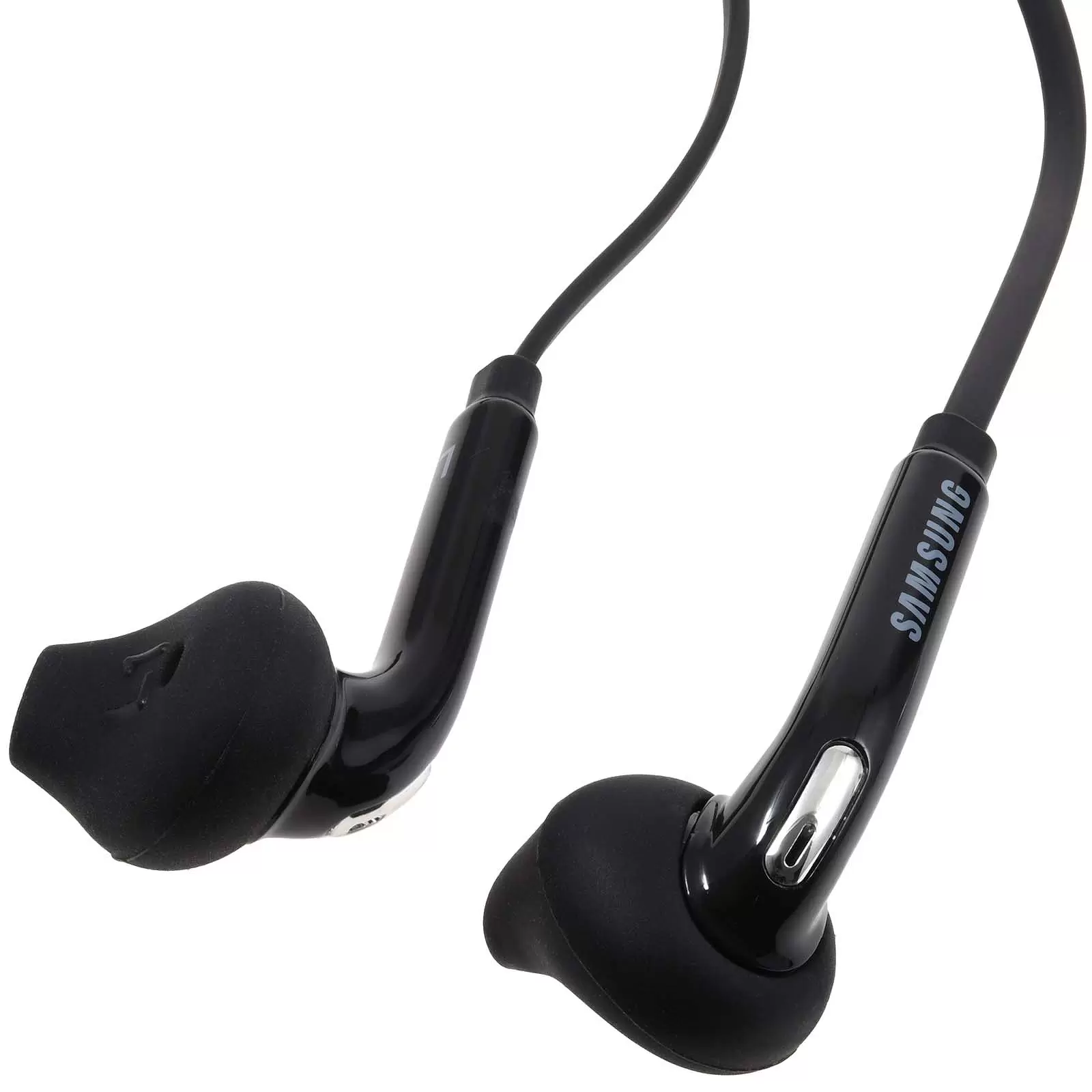 Samsung EO-EG920BB in Ear Kopfhörer Headset Stereo 3,5mm Galaxy S6 S7 schwarz