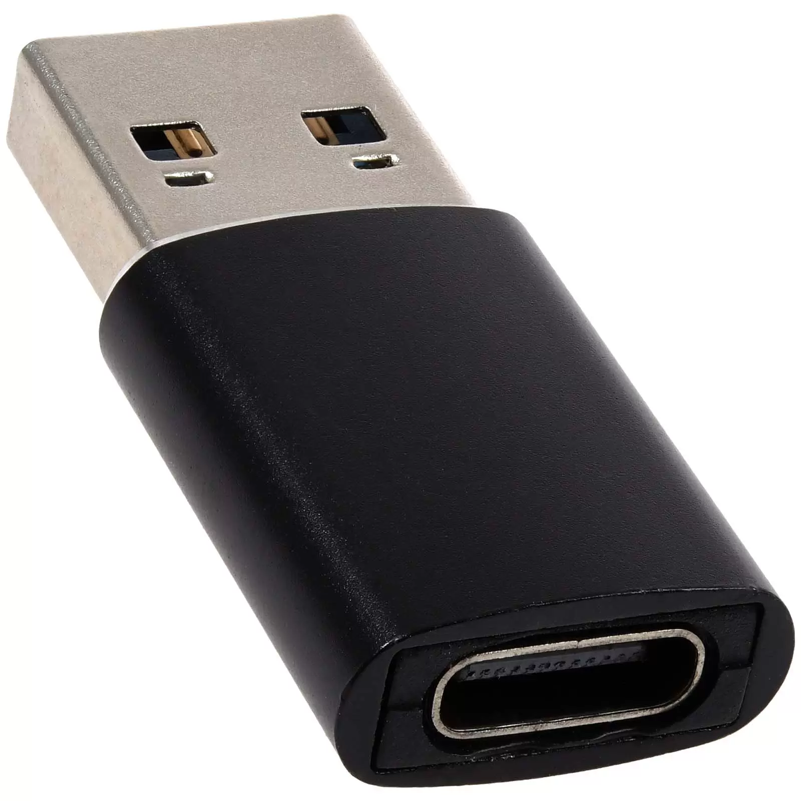 Adapter USB-C Buchse zu USB-A 3.0 Stecker