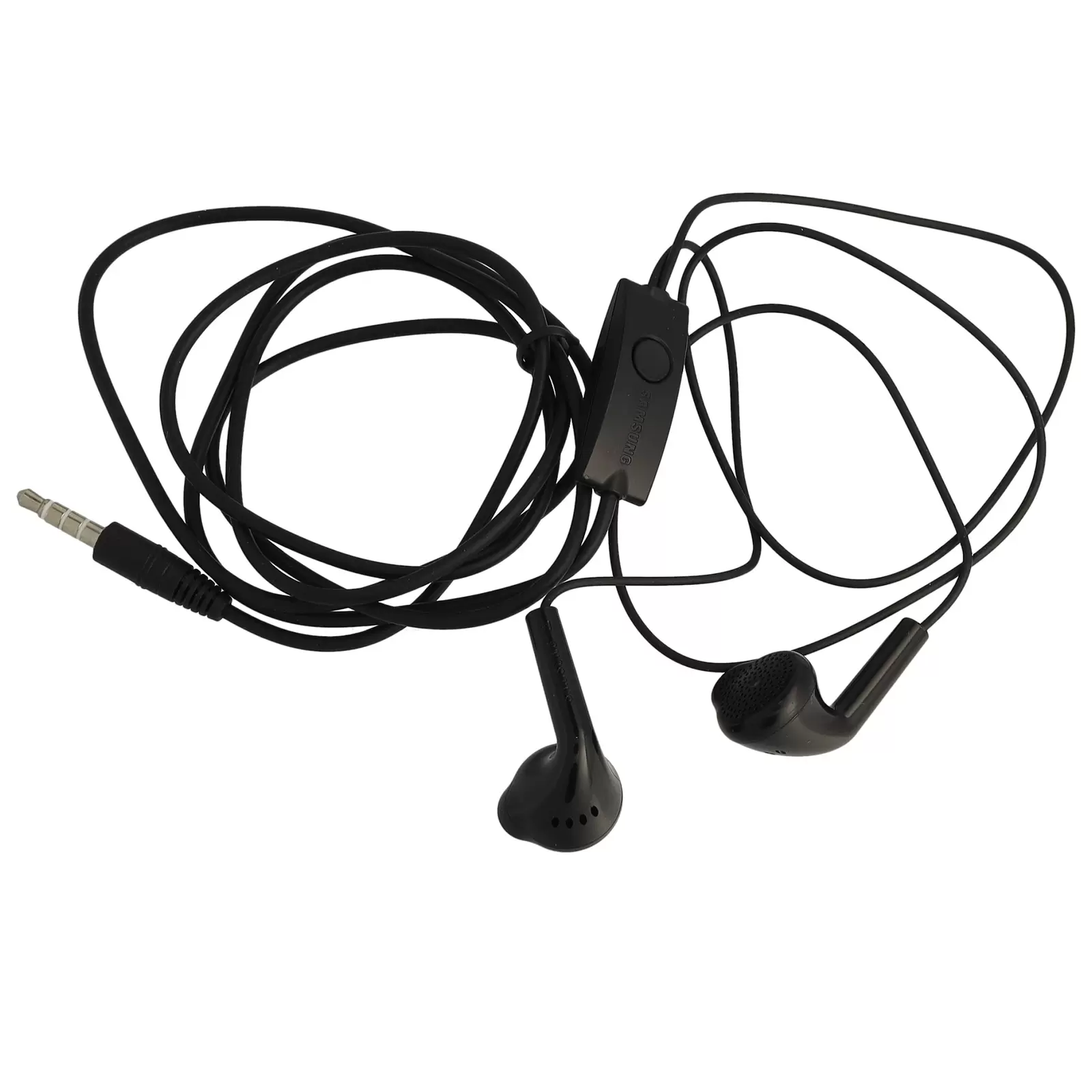 Samsung EHS61ASFBE In Ear Kopfhörer Stereo Headset 3,5mm schwarz