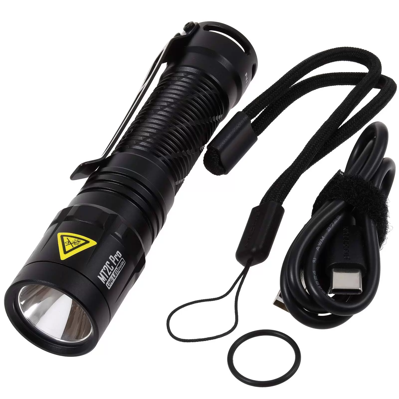 Nitecore MT2C PRO Leuchte, Taschenlampe 1800 Lumen