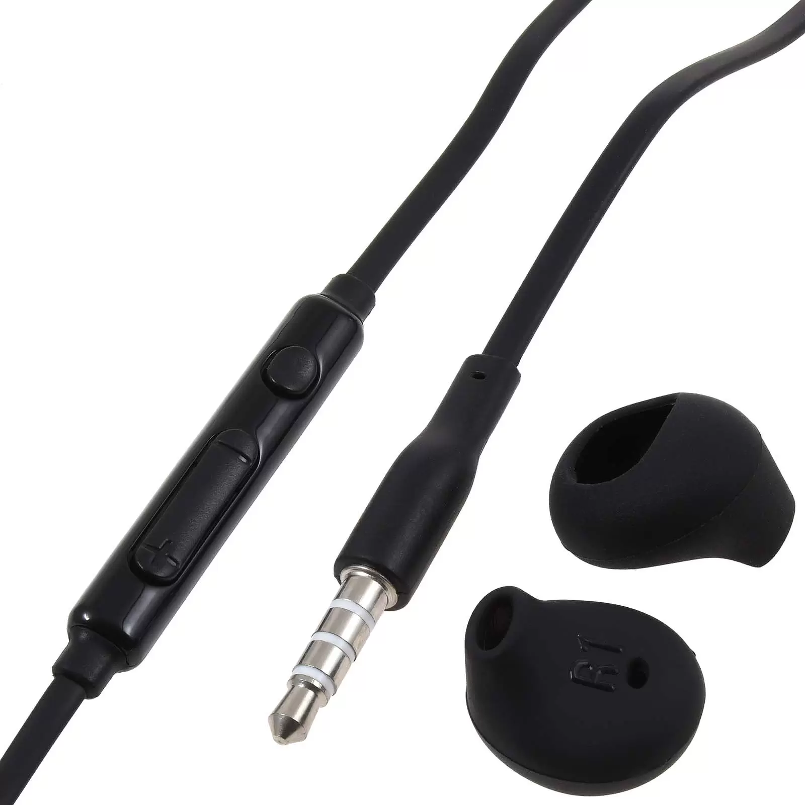 Samsung EO-EG920BB in Ear Kopfhörer Headset Stereo 3,5mm Galaxy S6 S7 schwarz