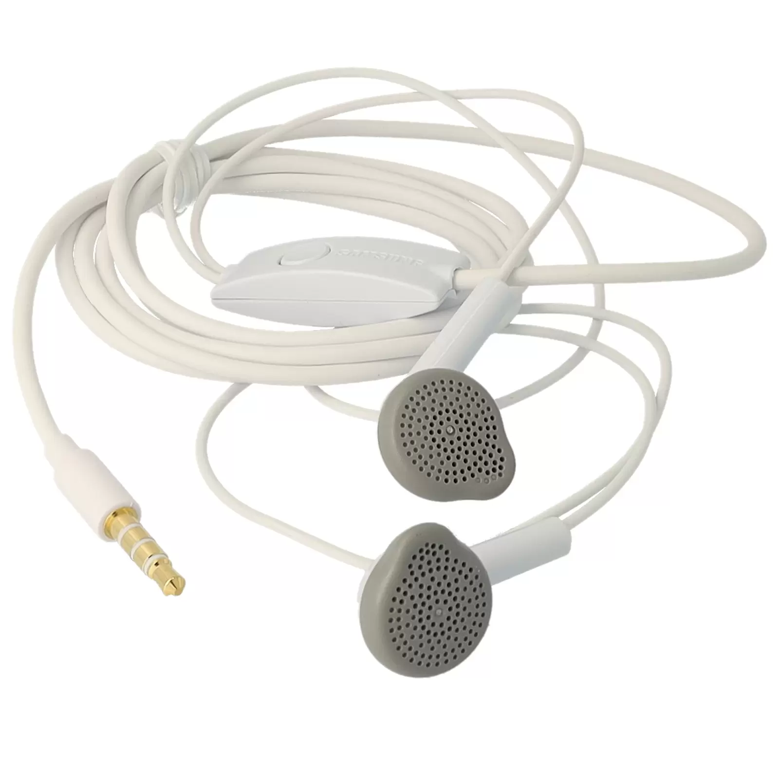 Samsung EHS61ASFWE In Ear Kopfhörer Stereo Headset 3,5mm weiß