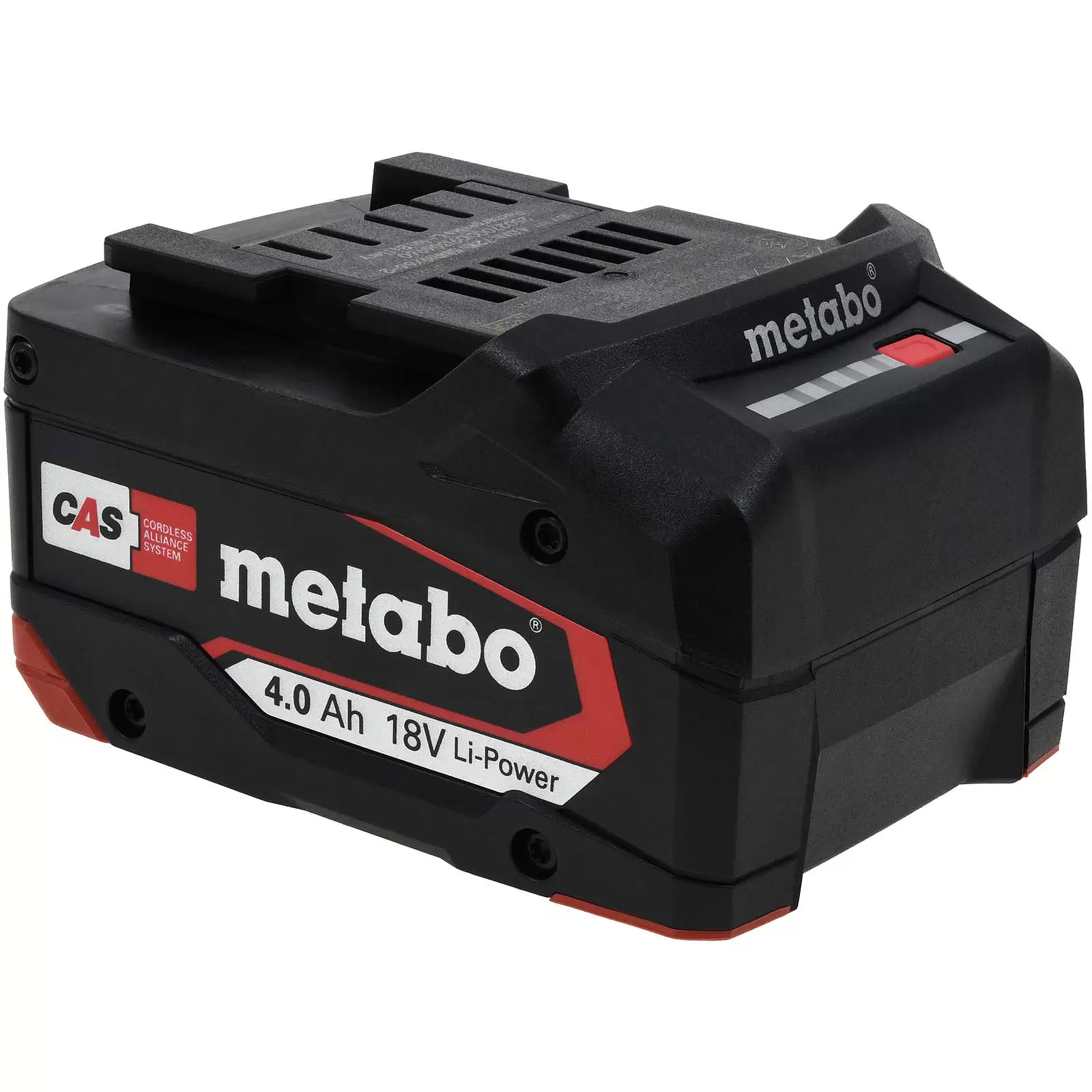 Metabo 18V Li-Ion Power Akkupack Akku Ultra-M 4,0Ah 6250270000 Original