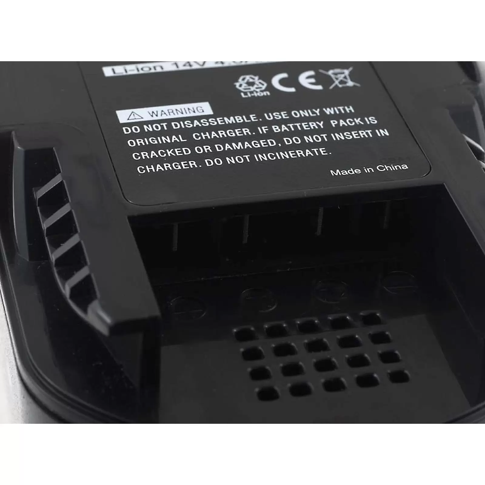 Akku für Werkzeug AEG BSS 14/ Typ L1430R 4000mAh