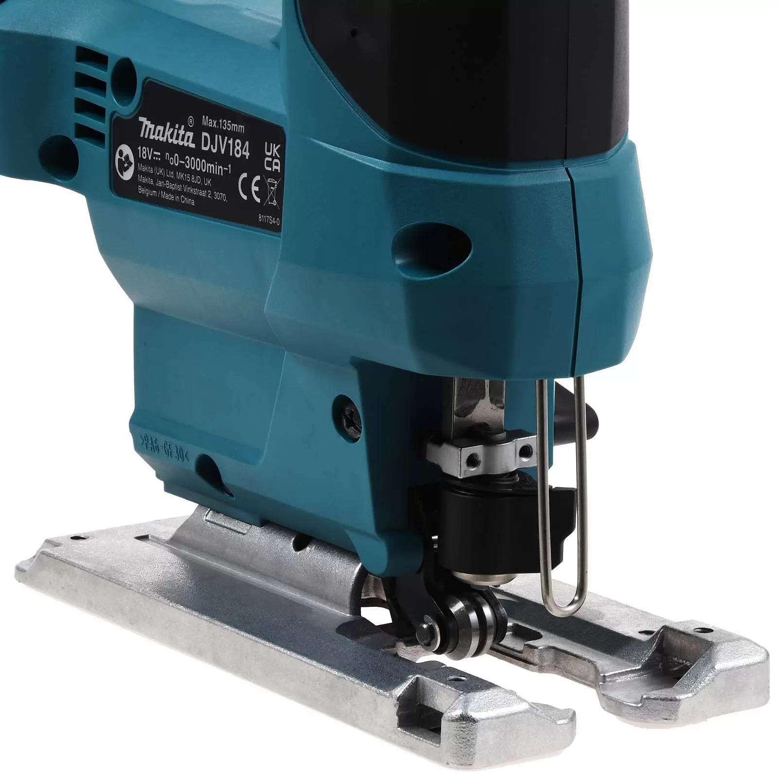 Makita DJV184Z Akku-Pendelhubstichsäge 18V ohne Akku, ohne Ladegerät